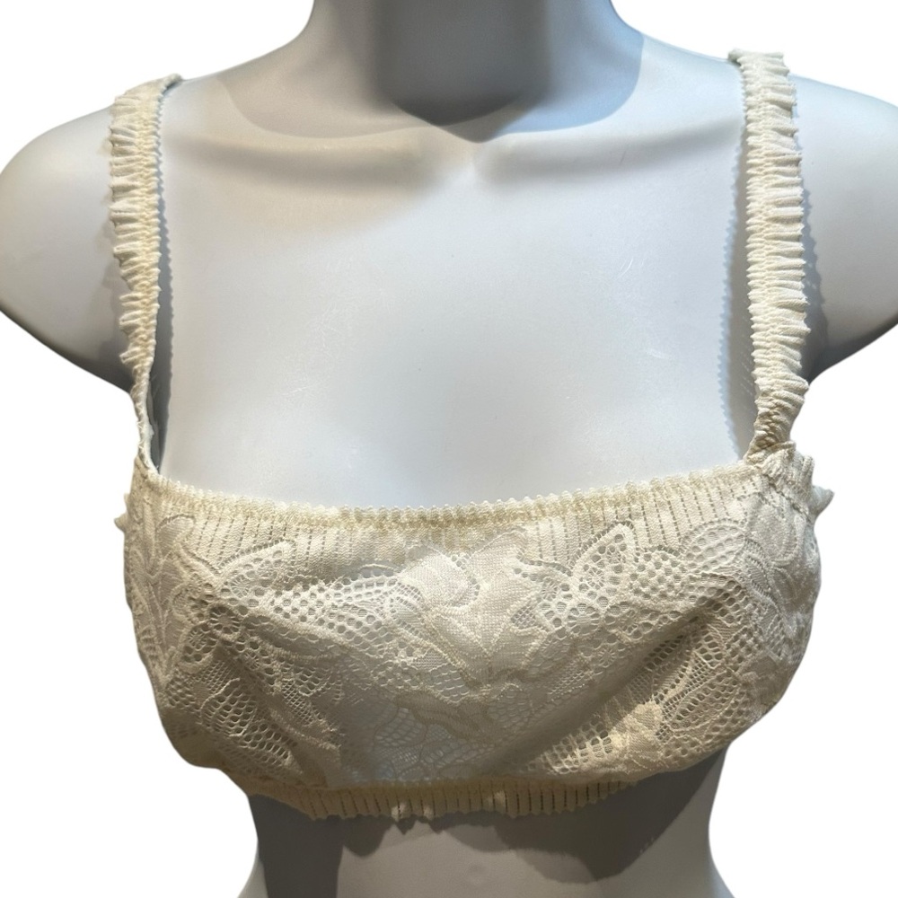 Aerie Lace Bralette Size Medium New with Tag